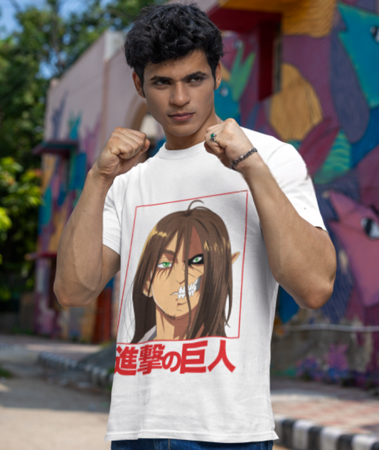 AOT ODM Gear Shirt - 3D Maneuver Equipment Design - Attack on Titan Fan Merch